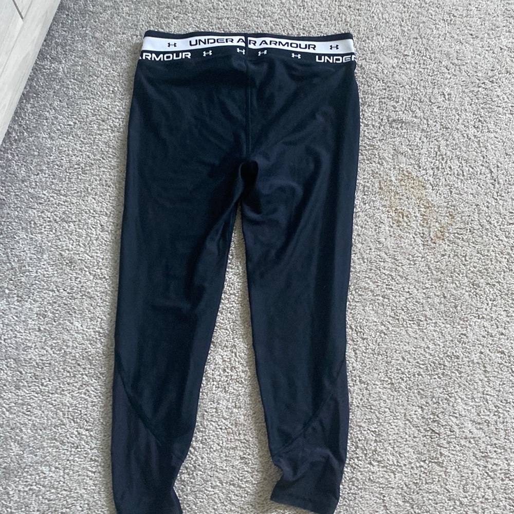 Youth girls large leggings